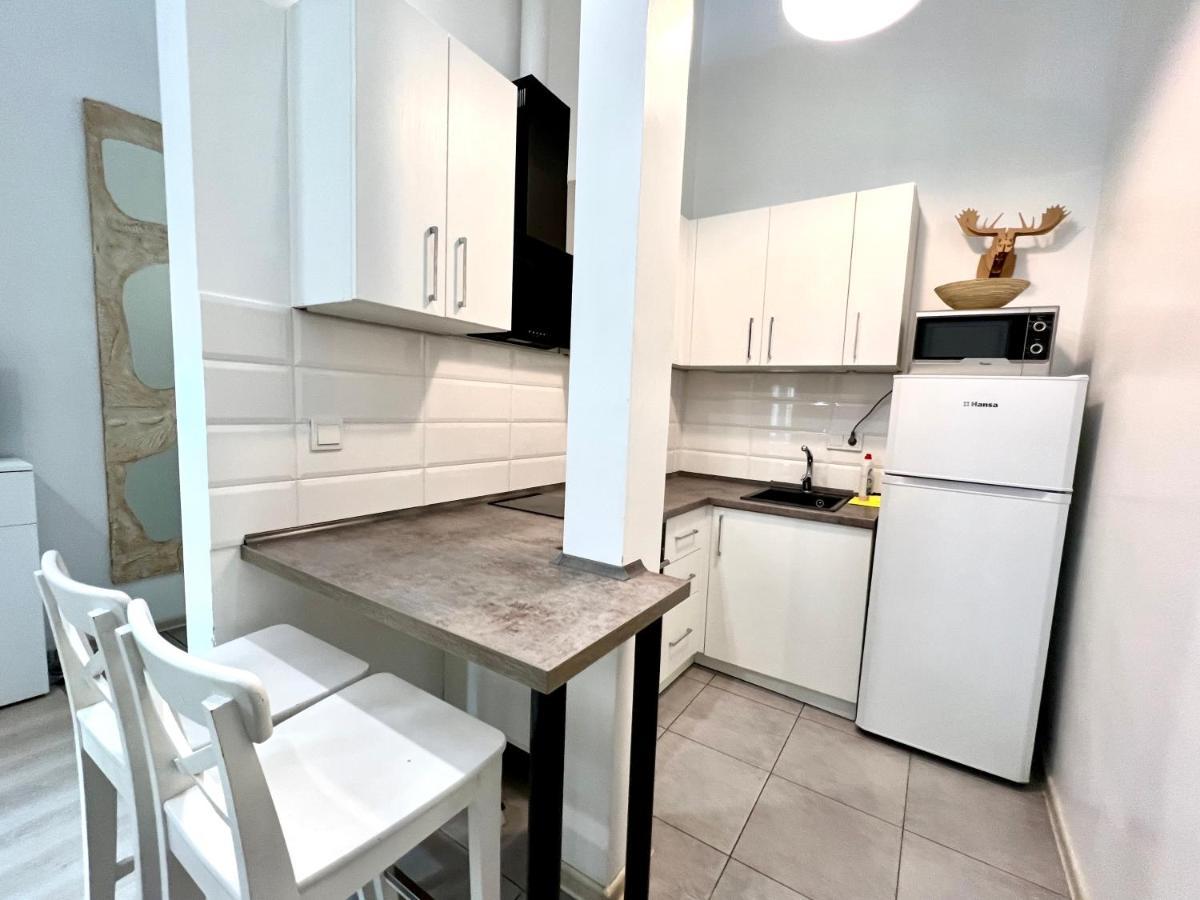 Kyiv White Apartment Luaran gambar