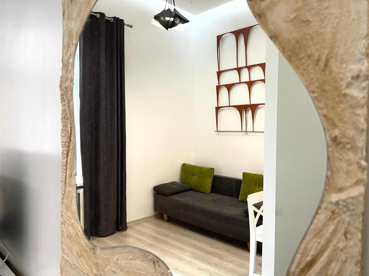 Kyiv White Apartment Luaran gambar